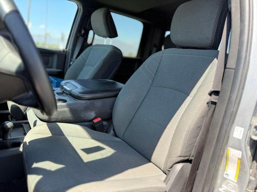 2023 RAM 3500 Tradesman Crew Cab 4x4 8' Box