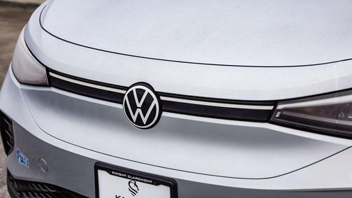 2021 Volkswagen ID.4 Pro