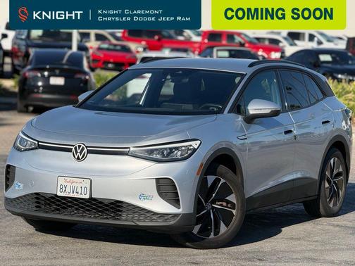 2021 Volkswagen ID.4 Pro