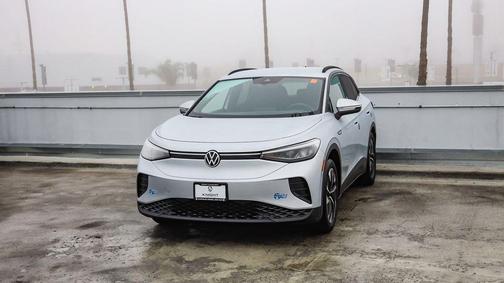 2021 Volkswagen ID.4 Pro