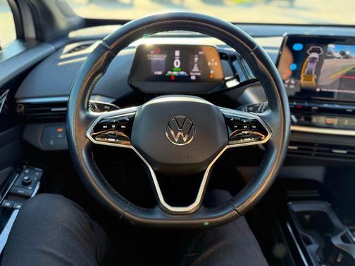 2021 Volkswagen ID.4 Pro