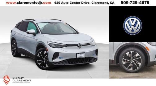 2021 Volkswagen ID.4 Pro