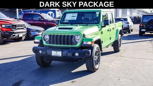 2025 Jeep Gladiator Sport S