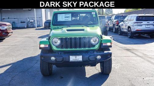 2025 Jeep Gladiator Sport S