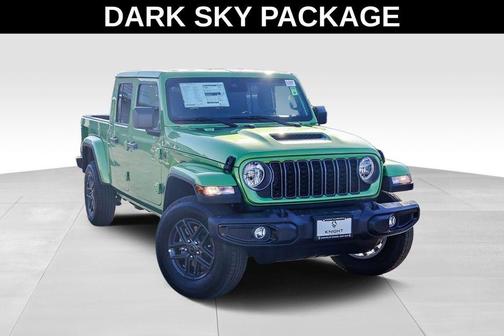 2025 Jeep Gladiator Sport S