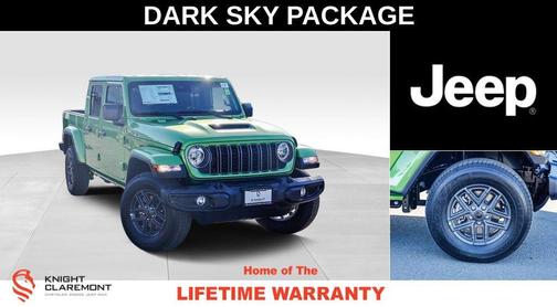 2025 Jeep Gladiator Sport S