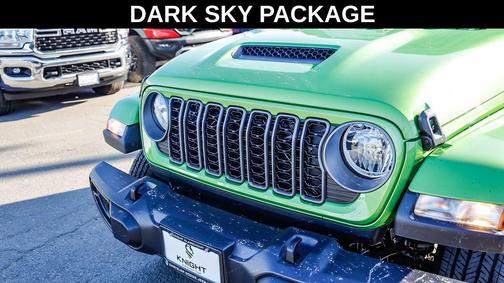 2025 Jeep Gladiator Sport S
