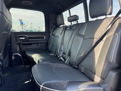 2026 RAM 2500 Laramie Crew Cab 4x4 6'4' Box