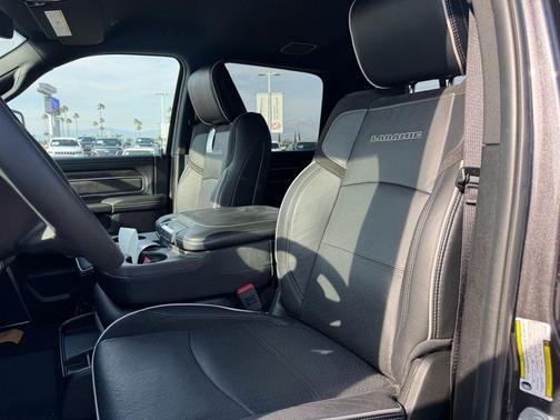 2026 RAM 2500 Laramie Crew Cab 4x4 6'4' Box