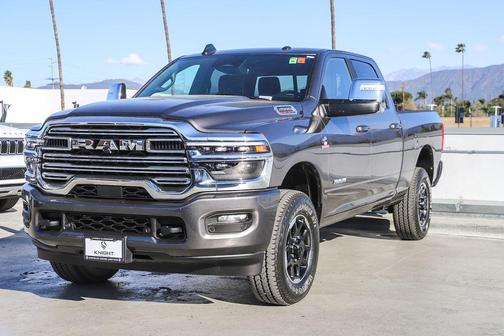 2026 RAM 2500 Laramie Crew Cab 4x4 6'4' Box