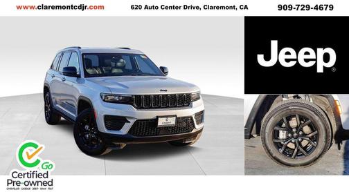 2024 Jeep Grand Cherokee Altitude