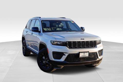 2024 Jeep Grand Cherokee Altitude