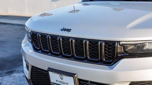 2024 Jeep Grand Cherokee Altitude
