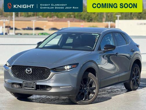 2024 Mazda CX-30 2.5 S Carbon Edition