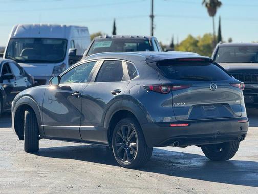 2024 Mazda CX-30 2.5 S Carbon Edition