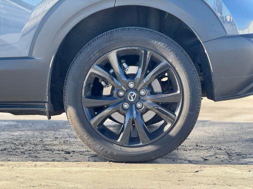 2024 Mazda CX-30 2.5 S Carbon Edition