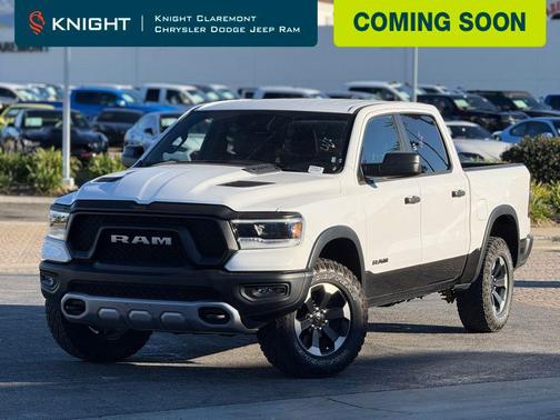 2024 RAM 1500 Rebel