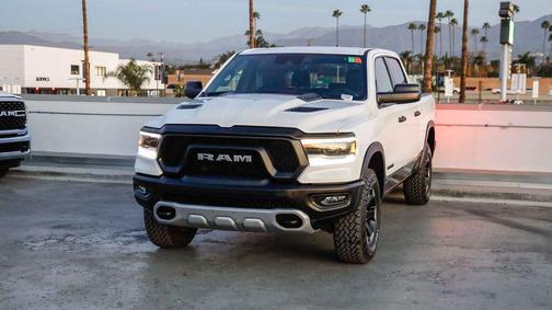 2024 RAM 1500 Rebel
