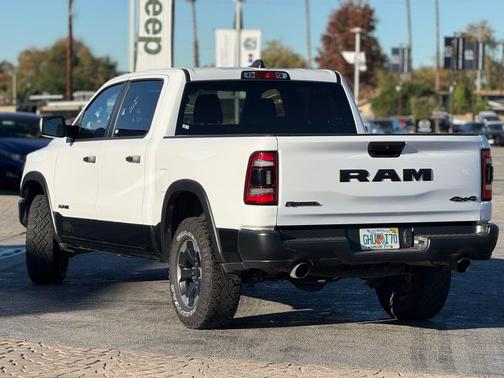 2024 RAM 1500 Rebel