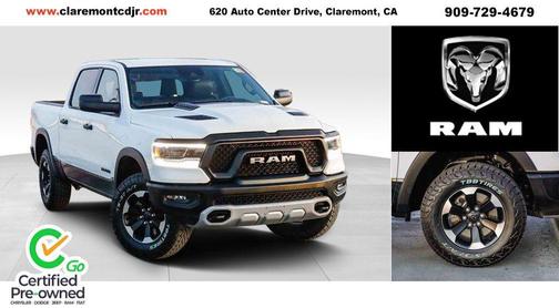 2024 RAM 1500 Rebel