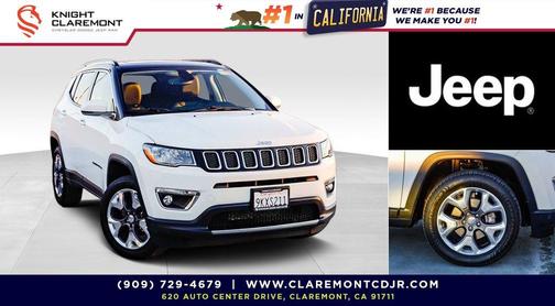 2020 Jeep Compass Limited
