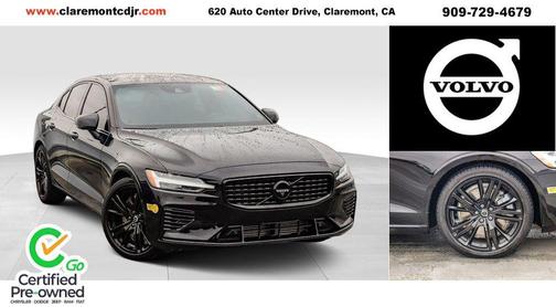 2022 Volvo S60 Recharge Plug-In Hybrid T8 R-Design