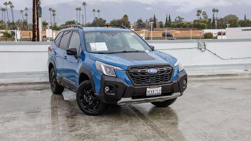 2022 Subaru Forester Wilderness