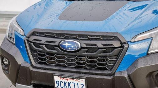 2022 Subaru Forester Wilderness