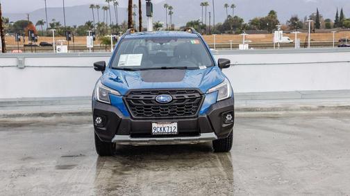 2022 Subaru Forester Wilderness