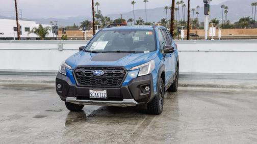 2022 Subaru Forester Wilderness