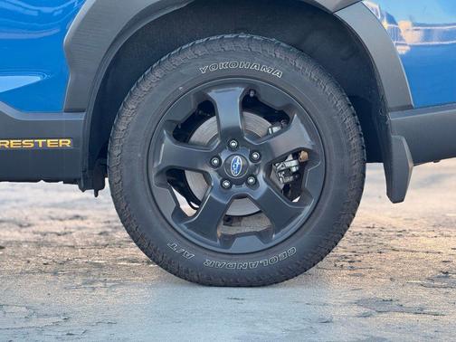 2022 Subaru Forester Wilderness