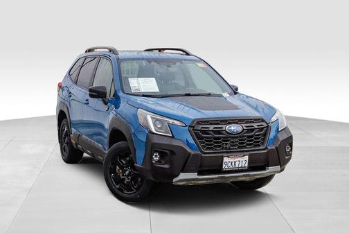 2022 Subaru Forester Wilderness