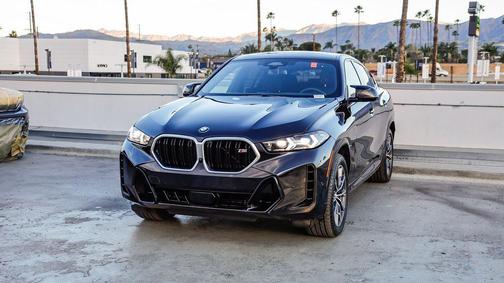 2024 BMW X6 M60i