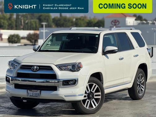 2023 Toyota 4Runner Limited