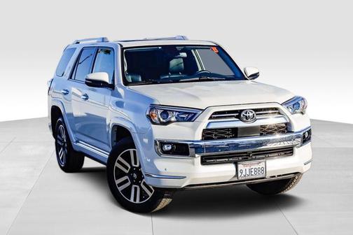 2023 Toyota 4Runner Limited