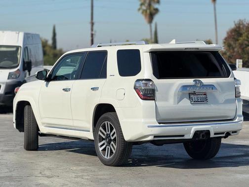 2023 Toyota 4Runner Limited