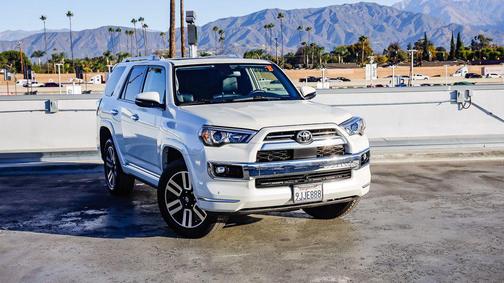 2023 Toyota 4Runner Limited