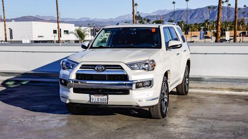 2023 Toyota 4Runner Limited