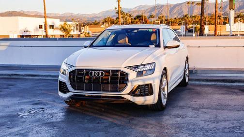 2023 Audi Q8 55 Prestige