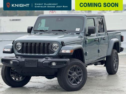 2024 Jeep Gladiator Sport S