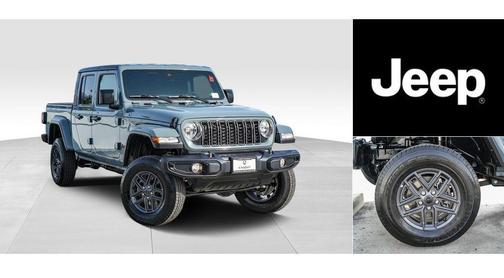 2024 Jeep Gladiator Sport S