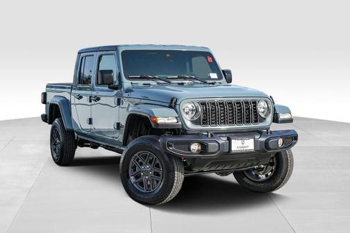 2024 Jeep Gladiator Sport S