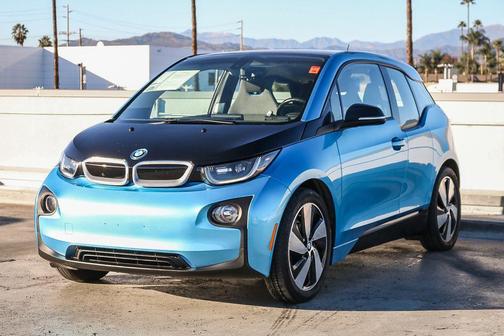 2017 BMW i3 94 Ah w/Range Extender