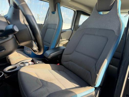 2017 BMW i3 94 Ah w/Range Extender