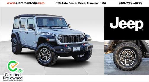 2024 Jeep Wrangler Rubicon