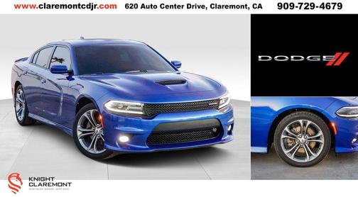 2020 Dodge Charger R/T