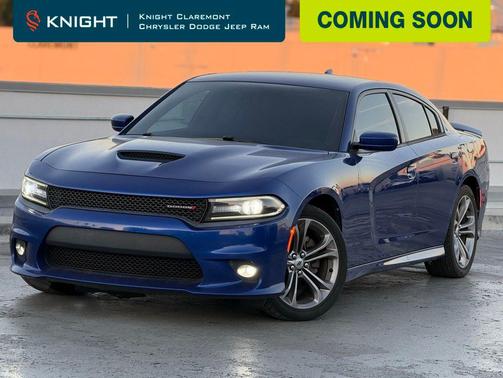 2020 Dodge Charger R/T