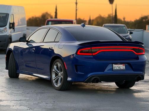 2020 Dodge Charger R/T