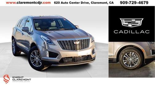 2023 Cadillac XT5 Premium Luxury