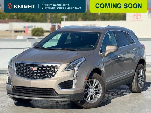 2023 Cadillac XT5 Premium Luxury